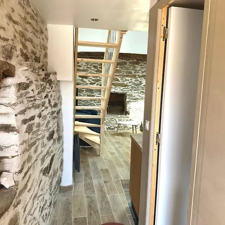 Mas Dans Les Cevennes Concoules