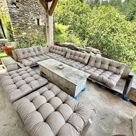 Mas Dans Les Cevennes Concoules