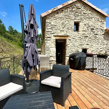 Mas Dans Les Cevennes Concoules